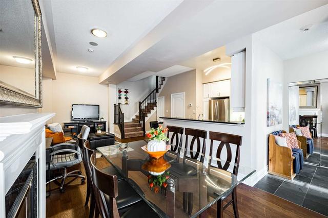 th13 - 3 Rean Dr, Townhouse with 3 bedrooms, 3 bathrooms and 2 parking in Toronto ON | Image 40