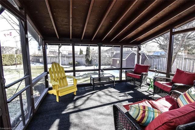 7412 Petrullo Court, House detached with 4 bedrooms, 2 bathrooms and 6 parking in Niagara Falls ON | Image 29