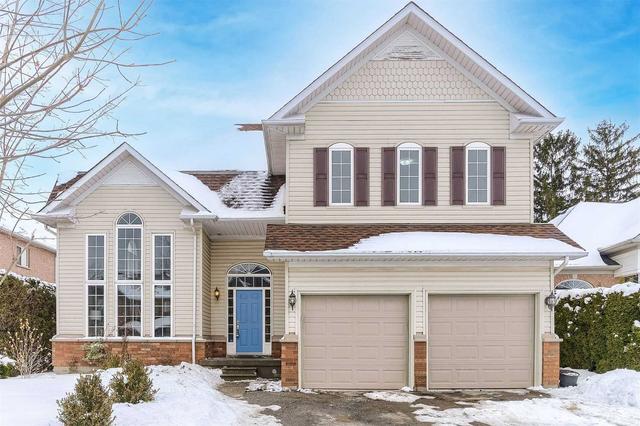 80 Mcnichol Dr, House detached with 4 bedrooms, 4 bathrooms and 6 parking in Cambridge ON | Image 1