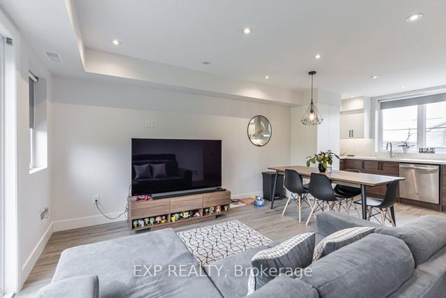 247 Prescott Ave, House detached with 5 bedrooms, 4 bathrooms and 3 parking in Toronto ON | Image 10