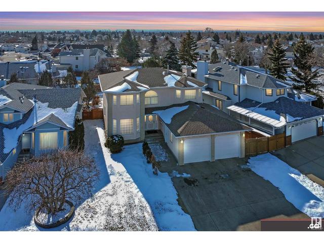 6119 156 Av Nw, House detached with 4 bedrooms, 3 bathrooms and 5 parking in Edmonton AB | Image 41