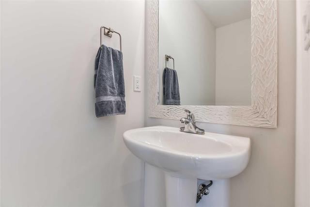 24 - 636 Evans Ave, Townhouse with 3 bedrooms, 3 bathrooms and 1 parking in Toronto ON | Image 11