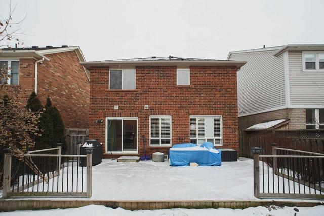 933 Trudeau Dr, House detached with 3 bedrooms, 2 bathrooms and 2 parking in Milton ON | Image 19