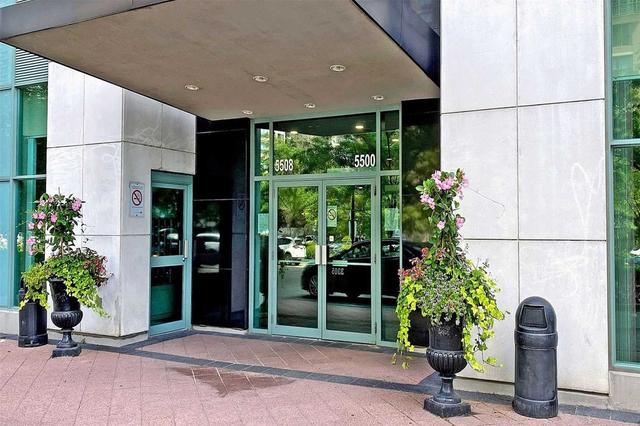 406 - 5500 Yonge St, Condo with 1 bedrooms, 1 bathrooms and 1 parking in Toronto ON | Image 14