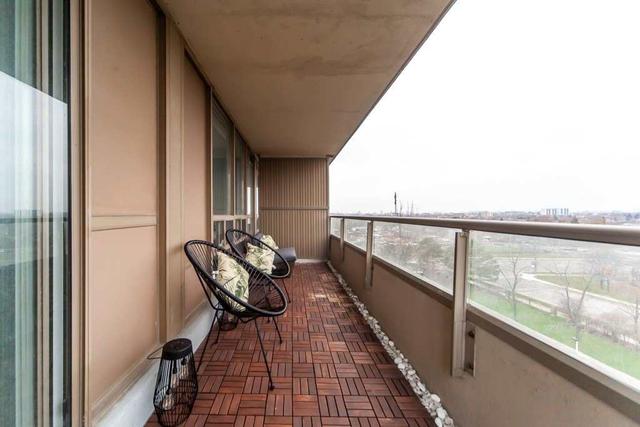 682 - 1 Greystone Walk Dr, Condo with 2 bedrooms, 2 bathrooms and 1 parking in Toronto ON | Image 30