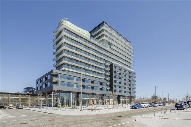 S705 - 120 Bayview Ave, Condo with 1 bedrooms, 1 bathrooms and null parking in Toronto ON | Image 2