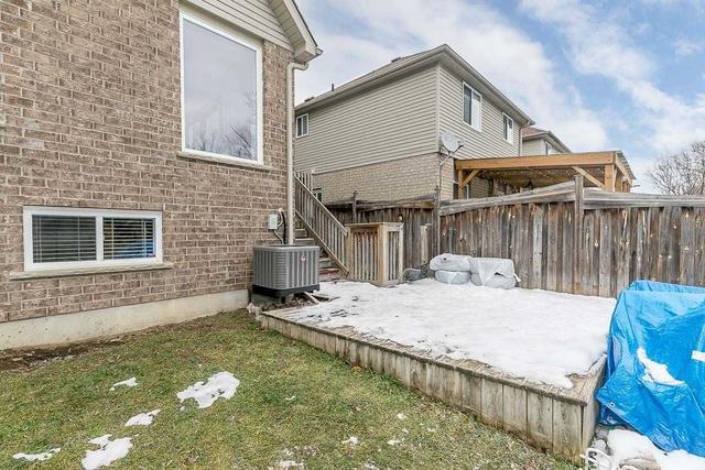 53 Wallace St, House detached with 3 bedrooms, 3 bathrooms and 3 parking in New Tecumseth ON | Image 32