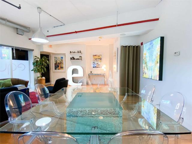 u16 - 1636 Dundas St W, Condo with 1 bedrooms, 1 bathrooms and 1 parking in Toronto ON | Image 12