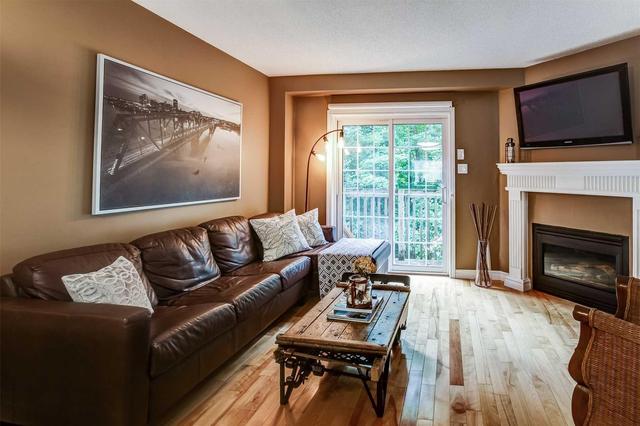 58 - 3480 Upper Middle Rd, Townhouse with 2 bedrooms, 2 bathrooms and 1 parking in Burlington ON | Image 7