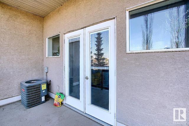 246 - 10121 80 Av Nw, Condo with 2 bedrooms, 2 bathrooms and 2 parking in Edmonton AB | Image 25