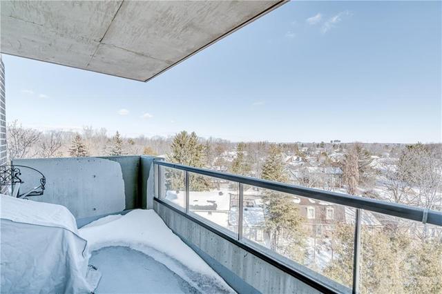 601 - 1705 Playfair Drive, Condo with 2 bedrooms, 2 bathrooms and 1 parking in Ottawa ON | Image 24