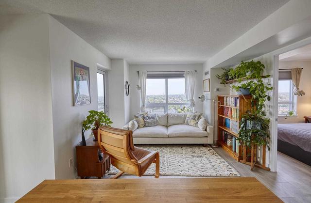 2609 - 1410 Dupont St, Condo with 2 bedrooms, 2 bathrooms and 0 parking in Toronto ON | Image 22