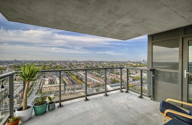 2609 - 1410 Dupont St, Condo with 2 bedrooms, 2 bathrooms and 0 parking in Toronto ON | Image 13