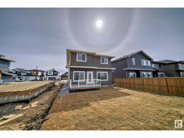 38 Edgefield Wy, House detached with 3 bedrooms, 2 bathrooms and null parking in Sturgeon County AB | Image 36