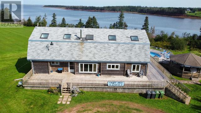 48 Bayview Drive, House detached with 5 bedrooms, 3 bathrooms and null parking in Stanley Bridge, Hope River, Bayview, Cavendish and North Rustico PE | Image 8
