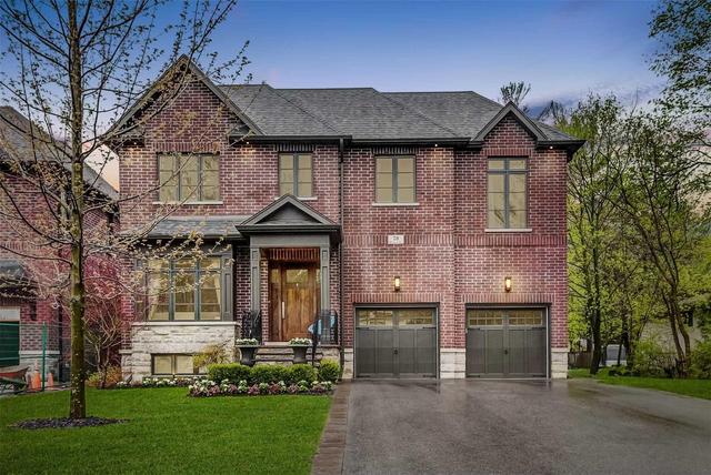 78 Bobmar Rd, House detached with 5 bedrooms, 5 bathrooms and 8 parking in Toronto ON | Image 1