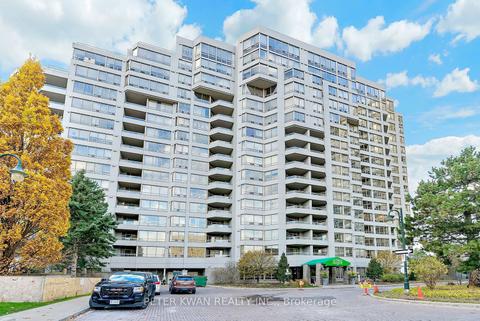 618 - 138 Bonis Ave, Condo with 2 bedrooms, 2 bathrooms and 1 parking in Toronto ON | Card Image