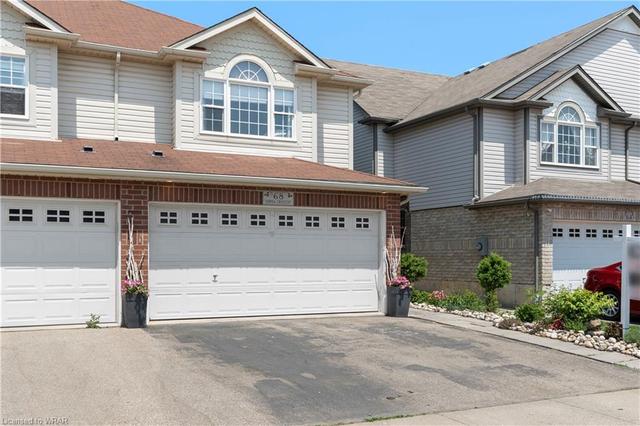 68 Sophia Crescent, House semidetached with 4 bedrooms, 1 bathrooms and 4 parking in Kitchener ON | Image 38