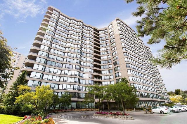 1211 - 7440 Bathurst St, Condo with 2 bedrooms, 2 bathrooms and 1 parking in Vaughan ON | Image 1