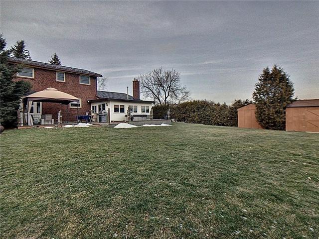 1145 French Road, House detached with 4 bedrooms, 1 bathrooms and 8 parking in Hamilton ON | Image 25