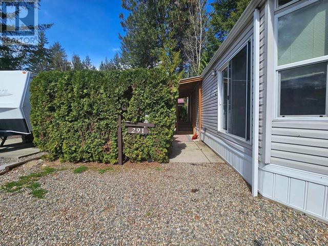 291 - 3980 Squilax Anglemont Road, Home with 1 bedrooms, 1 bathrooms and 1 parking in Columbia Shuswap F BC | Image 2