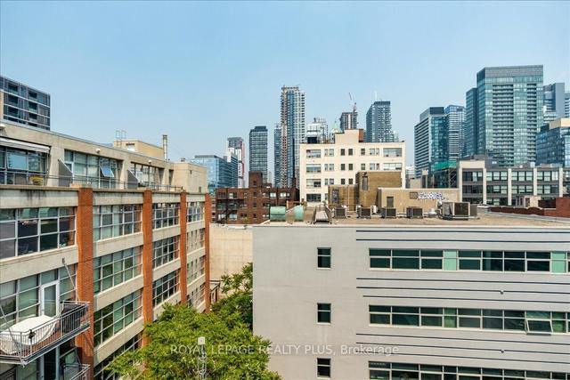 809 - 39 Brant St, Condo with 1 bedrooms, 1 bathrooms and 0 parking in Toronto ON | Image 24