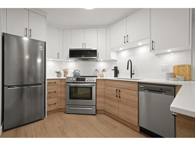 108 - 1924 Comox Street, Condo with 1 bedrooms, 1 bathrooms and 1 parking in Vancouver BC | Card Image