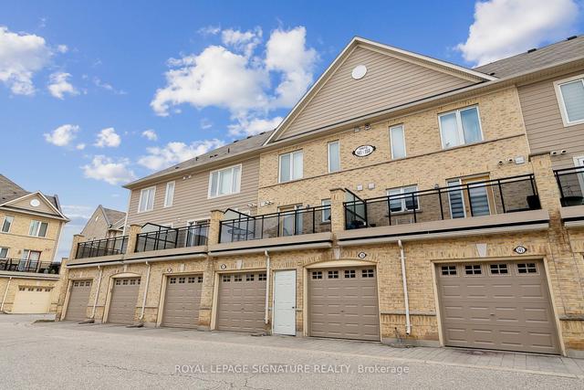 146 - 60 Fairwood Circ, Townhouse with 1 bedrooms, 1 bathrooms and 1 parking in Brampton ON | Image 18
