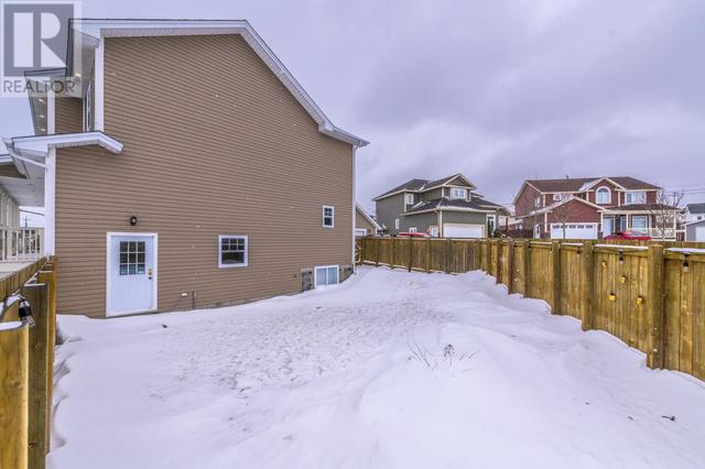 49 Sunderland Drive, House detached with 4 bedrooms, 2 bathrooms and null parking in Paradise NL | Image 11