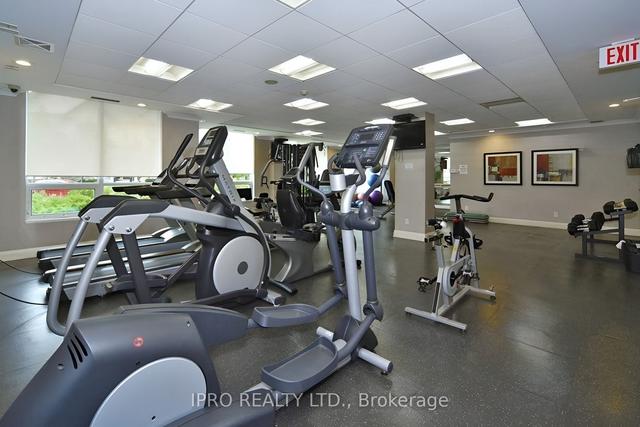 1506 - 20 North Park Rd, Condo with 1 bedrooms, 2 bathrooms and 1 parking in Vaughan ON | Image 26