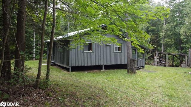 5354 Buckshot Road, House detached with 2 bedrooms, 0 bathrooms and 8 parking in North Frontenac ON | Image 28