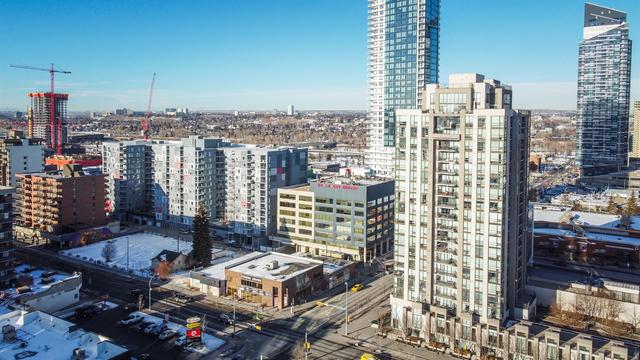 605 - 1110 11 Street Sw, Condo with 1 bedrooms, 1 bathrooms and 1 parking in Calgary AB | Image 23