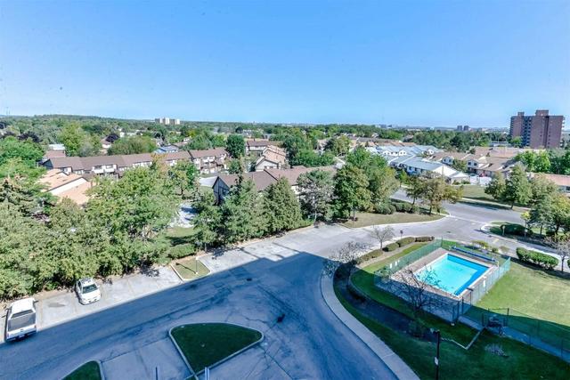 507 - 2929 Aquitaine Ave, Condo with 2 bedrooms, 2 bathrooms and 2 parking in Mississauga ON | Image 27