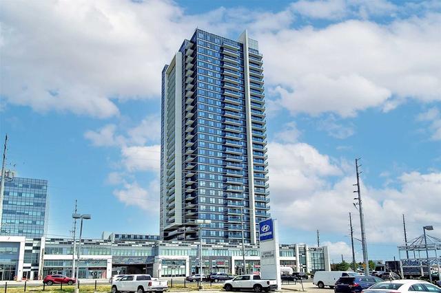 807 - 3700 Highway 7 Rd, Condo with 1 bedrooms, 1 bathrooms and 1 parking in Vaughan ON | Image 12
