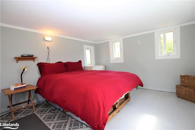 8185 Highway 522, House detached with 2 bedrooms, 1 bathrooms and 6 parking in Parry Sound, Unorganized, Centre Part ON | Image 29