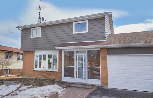 35 Centennial Dr, House detached with 3 bedrooms, 2 bathrooms and 5 parking in Port Hope ON | Image 1