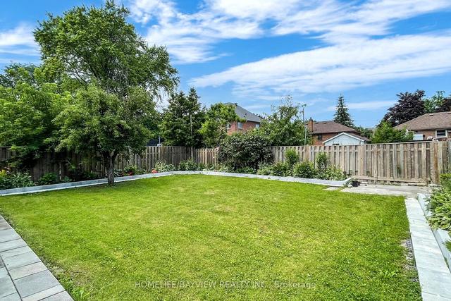 8 Terrace Ave, House detached with 3 bedrooms, 3 bathrooms and 6 parking in Toronto ON | Image 35