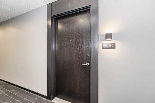 1410 - 181 King St S, Condo with 1 bedrooms, 1 bathrooms and 1 parking in Waterloo ON | Image 5