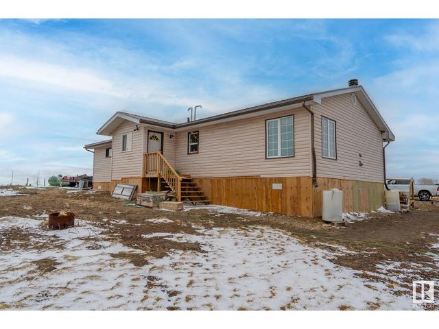 554066 Rge Rd 192, House detached with 3 bedrooms, 1 bathrooms and null parking in Lamont County AB | Image 45
