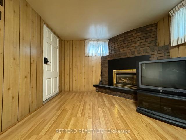 bsmt - 1055 Briar Hill Ave, House detached with 2 bedrooms, 1 bathrooms and 1 parking in Toronto ON | Image 3