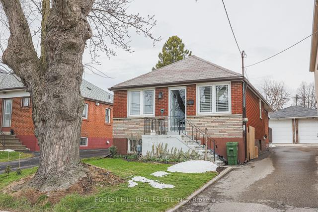1178 Glencairn Ave, House detached with 2 bedrooms, 2 bathrooms and 2 parking in Toronto ON | Image 34