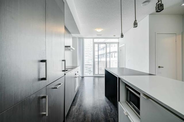 4901 - 88 Harbour St E, Condo with 1 bedrooms, 1 bathrooms and 0 parking in Toronto ON | Image 15