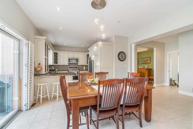 15 Allison Crt, House detached with 5 bedrooms, 6 bathrooms and 15 parking in Halton Hills ON | Image 37