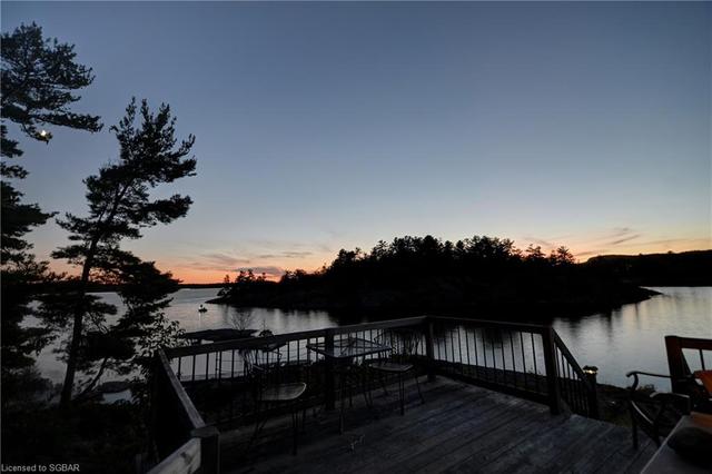 3054 Island C Tp3054 Island, House detached with 1 bedrooms, 1 bathrooms and null parking in Northeastern Manitoulin and the Islands ON | Image 6