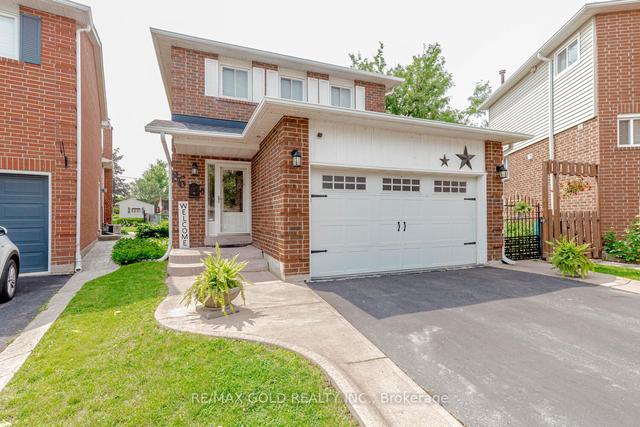 86 Tanager Sq, House detached with 3 bedrooms, 2 bathrooms and 5.5 parking in Brampton ON | Image 23