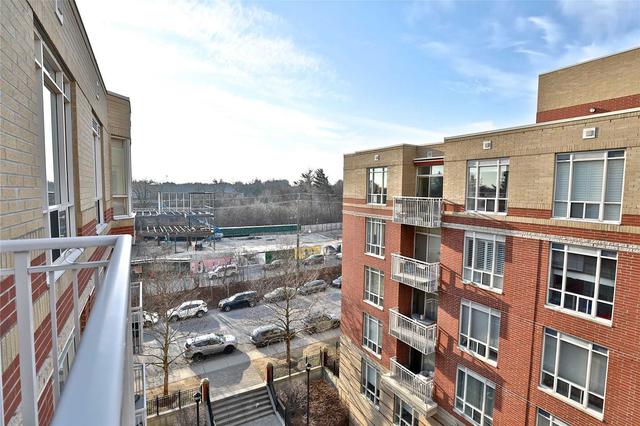 615 - 455 Rosewell Ave, Condo with 2 bedrooms, 2 bathrooms and 2 parking in Toronto ON | Image 13