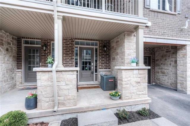 385 Cranbrook Common, House attached with 2 bedrooms, 2 bathrooms and 2 parking in Oakville ON | Image 20