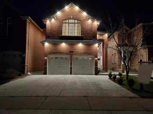 5943 Brookhaven Way, House detached with 4 bedrooms, 4 bathrooms and 5 parking in Mississauga ON | Image 23