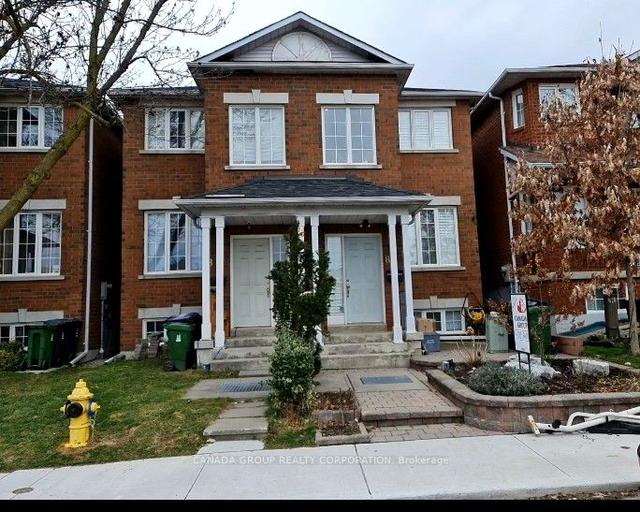 840 St Clarens Ave, House semidetached with 3 bedrooms, 3 bathrooms and 2 parking in Toronto ON | Image 1