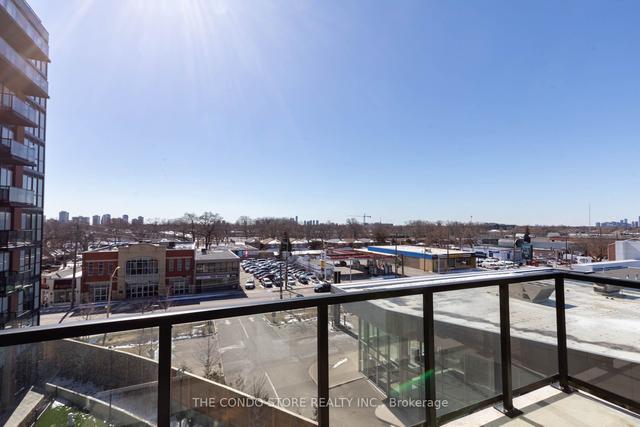 529 - 2300 St. Clair Ave W, Condo with 1 bedrooms, 1 bathrooms and 1 parking in Toronto ON | Image 15